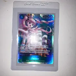 Perona - OP14-033 OP14-033 The Azure Sea's Seven Foil - Image 4