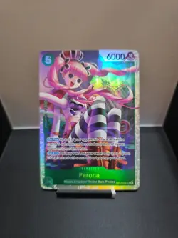 Perona - OP14-033 OP14-033 The Azure Sea's Seven Foil - Image 1