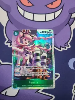 Perona - OP14-033 OP14-033 The Azure Sea's Seven Foil - Image 1