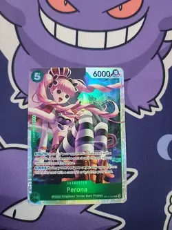 Perona - OP14-033 OP14-033 The Azure Sea's Seven Foil - Image 2