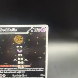 Gothitelle SVP 211 Scarlet & Violet Promo Holo Pokemon Card NM ENG - Image 4