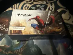 Play Booster Box Marvel's Spider-Man SPM MTG - Image 5