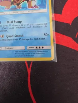 Pokemon Shining Volcanion 27/73 Shining Legends Shiny Holo Rare 2017 NM - Image 5