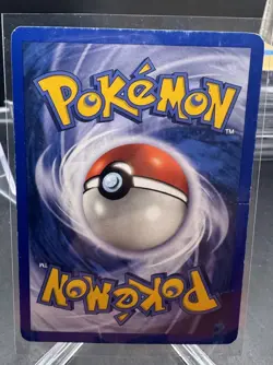 Pokemon TCG Muk Aquapolis H17/H32 Holo E Reader Vintage WOTC MP - Image 2