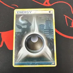 Pokemon (Non-Holo) Dark Energy Card HEARTGOLD SOULSILVER 121/123 Umbreon MP/HP - Image 1