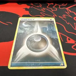 Pokemon (Non-Holo) Dark Energy Card HEARTGOLD SOULSILVER 121/123 Umbreon MP/HP - Image 3