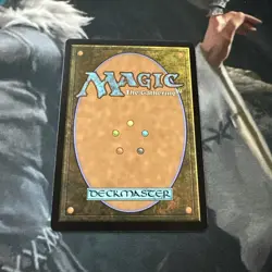 Web of Life and Destiny 122 Magic MtG Marvel Spider-Man NM - Image 2
