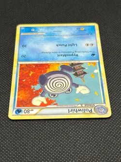 Pokemon Tcg Poliwhirl 37/95 Unleashed Non Holo - Image 3