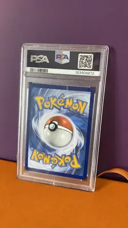 Blastoise 2/102 PSA 10 Celebrations Pokemon TCG - FRESH SLAB - Image 2