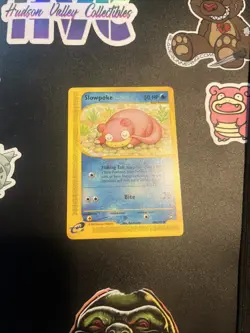 Slowpoke Non-Foil (2003) Pokemon Aquapolis #108/147 NM 🔥 - Image 1