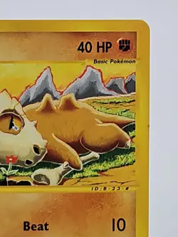 Cubone Expedition E-Reader 103/165 Pokemon TCG Komiya LP - Image 5