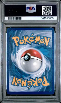 PSA 9 DRAGONITE FB-HOLO #56 2009 POKEMON LG PLATINUM SUPREME VICTORS CROSS HATCH - Image 2