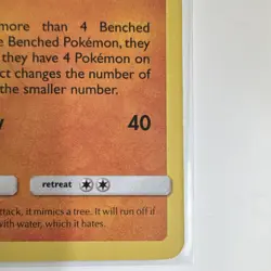 Pokemon TCG Sudowoodo SV20/SV94 Hidden Fates Shiny Vault *Mint* - Image 5