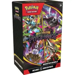 POKEMON MEGA EVOLUTION PITCH BLACK BOOSTER BUNDLE BOX FACTORY SEALED PRESALE - Image 1