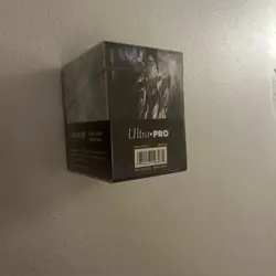 LOTR Tales of Middle-Earth GANDALF Ultra Pro, Deck Box, NEW - Image 2
