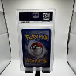 Pokemon TCG Dark Vaporeon Team Rocket 45/82 PSA 6 2000 English Uncommon - Image 2