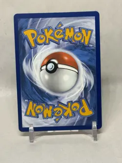 Pokemon TCG Serena 207/195 Sword & Shield Silver Tempest Holo Rainbow Rare NM - Image 2