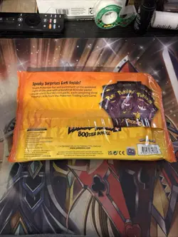 2022 POKEMON TRICK OR TRADE FACTORY SEALED BOOSTER BUNDLE - 40 Packs 820650850783 - Image 2