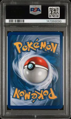 Pokemon Bayleef EX Dragon Frontiers Reverse Holo #26 PSA 7 NM - Image 2