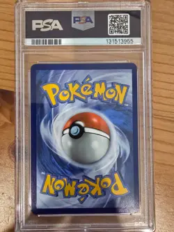 2025 POKEMON SVP EN Victini #208 PSA 9 - Image 2