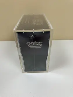 Pokemon Center Paldean Fates PC Elite Trainer Box SEALED PC ETB With Hard Case - Image 3