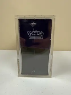 Pokemon Center Paldean Fates PC Elite Trainer Box SEALED PC ETB With Hard Case - Image 4