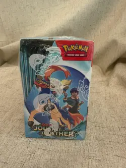 Pokemon Journey Together Enhanced Booster Box 36 Packs - New/Sealed - Image 4