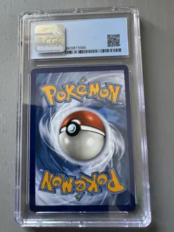 CGC 9 Kyogre Pokemon card (2021) Shining Fates Holo 021/072 Amazing Rare PSA - Image 2