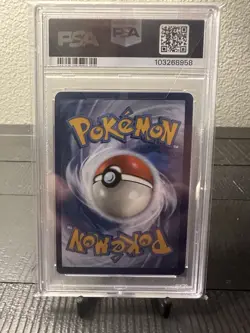 PSA 9 - English Pikachu 173/165 Pokemon Scarlet & Violet 151 Illustration Rare - Image 2