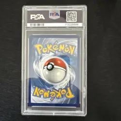 Pokemon Kyogre Amazing Rare Shining Fates 021/072 Holo PSA 9 - Image 2