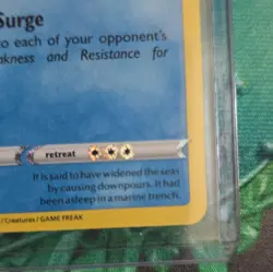Kyogre 021/072 Shining Fates Amazing Rare Holo Pokemon TCG English 2021 - Image 3
