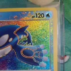 Kyogre 021/072 Shining Fates Amazing Rare Holo Pokemon TCG English 2021 - Image 4