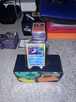 Pokemon TCG Kyogre Shining Fates Holo Card 021/072 - Image 1