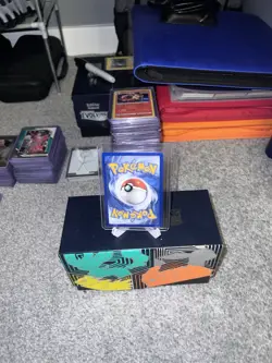 Pokemon TCG Kyogre Shining Fates Holo Card 021/072 - Image 2