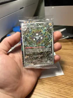 Pokemon Magneton SV Black Star Promo NM SVP 159 Surging Sparks ETB Promo SEALED - Image 1