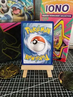 Pokemon TCG Kyogre Shining Fates 021/072 Holo Amazing Rare - Image 2