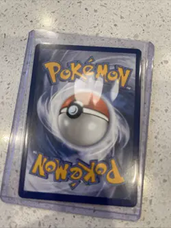 2025 Pokemon Mega Evolution Houndstone #145 Near Mint - Image 2