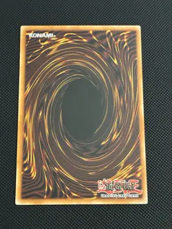 Yugioh! - Invoked Magistus Omega BPRO-EN100 Burst Protocol Ultra Rare 1st Ed. NM - Image 2