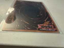 Pot of Sloth - CORI-EN061 - Secret Rare - NM - Chaos Origins - YuGiOh! - Image 3