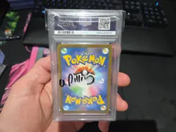 2023 Pokemon Japanese 151 Nidoking AR 174/165 Art Rare PSA 10 Gem Mint SV2a - Image 2