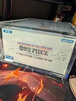 Bandai One Piece CCG Awakening of the New Era Booster Box - 24 Packs 810059783546 - Image 3