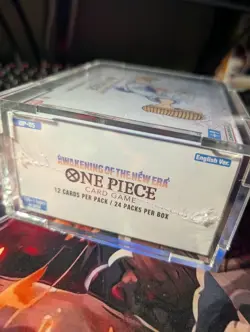 Bandai One Piece CCG Awakening of the New Era Booster Box - 24 Packs 810059783546 - Image 4