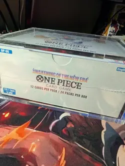Bandai One Piece CCG Awakening of the New Era Booster Box - 24 Packs 810059783546 - Image 5