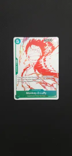 One Piece OP13 3rd Anniversary Treasure Pack Campaign Promo Set Of 7 NM English - Image 2