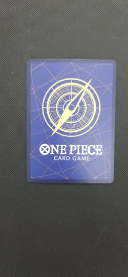 One Piece OP13 3rd Anniversary Treasure Pack Campaign Promo Set Of 7 NM English - Image 3