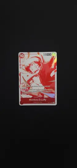 One Piece OP13 3rd Anniversary Treasure Pack Campaign Promo Set Of 7 NM English - Image 4
