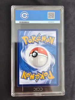 2025 Pokemon Chinese Exclusive Umbreon 0615/15 Gem Pack Vol. 2 CBB2C CCIC 9.5 - Image 2