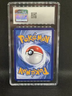 CGC 10 Umbreon 06 15/15 Pokemon Gem Pack Vol.2 2025 S. Chinese Gem Mint AR 0615 - Image 2