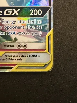 Gardevoir & Sylveon GX 130/214 - Unbroken Bonds - Pokemon Card - Image 2