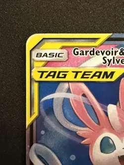 Gardevoir & Sylveon GX 130/214 - Unbroken Bonds - Pokemon Card - Image 4